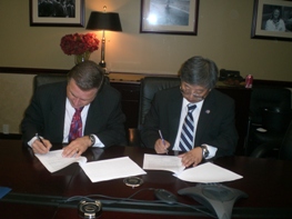 Singed Team Agreement with EC - NYU